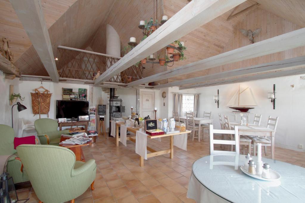 Sodergarda Ostra Bed & Breakfast Hammenhög Екстериор снимка