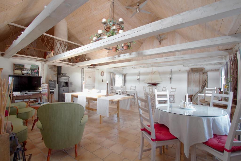 Sodergarda Ostra Bed & Breakfast Hammenhög Екстериор снимка