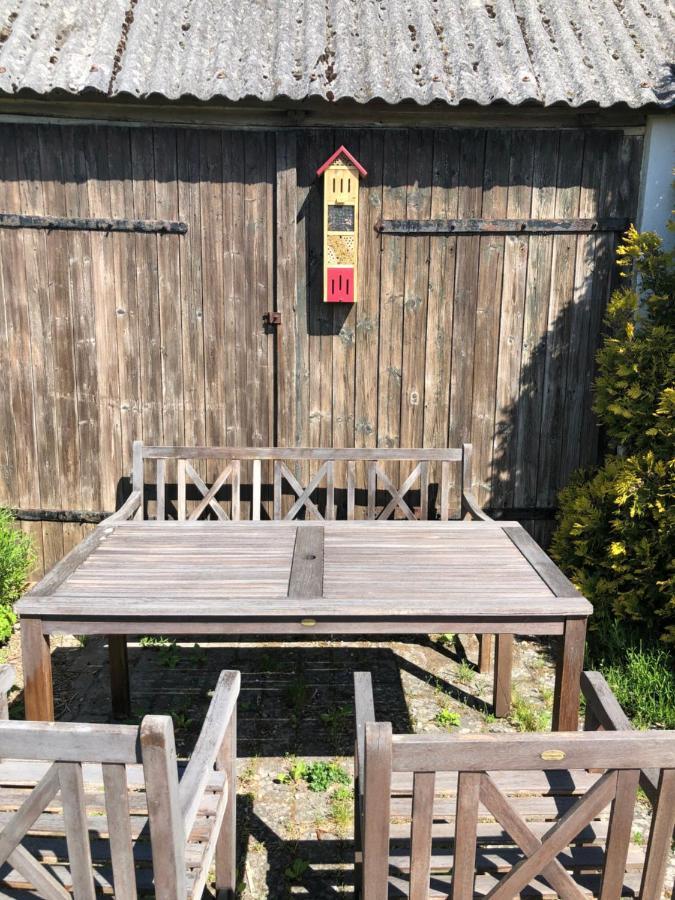 Sodergarda Ostra Bed & Breakfast Hammenhög Екстериор снимка