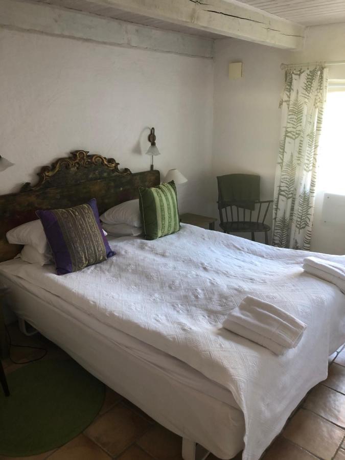 Sodergarda Ostra Bed & Breakfast Hammenhög Екстериор снимка